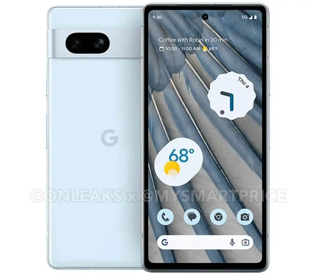 pixel 7a b