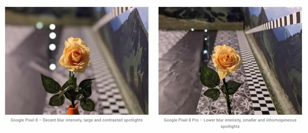 pixel 8 vs 8 pro