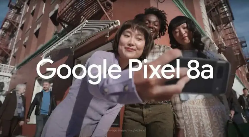 pixel 8a