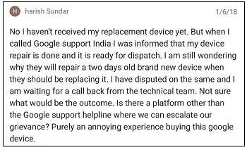 pixel microphone bug repair