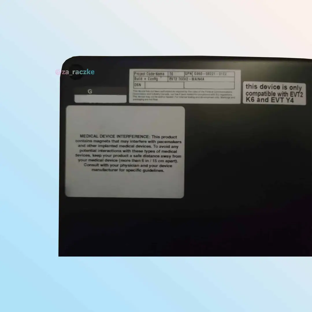 pixel tablet evt