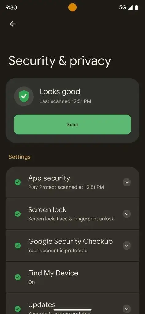 pixel update