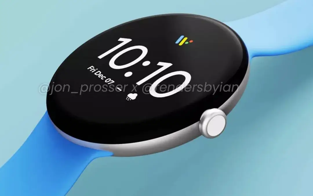 pixel watch 1