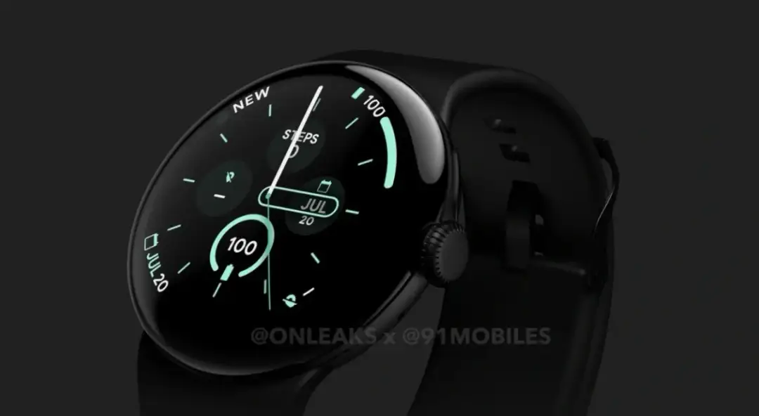 pixel watch 3 a