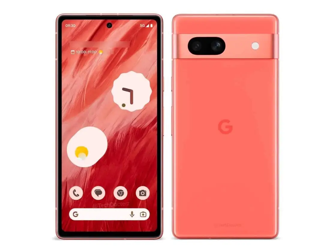 pixel7acoral