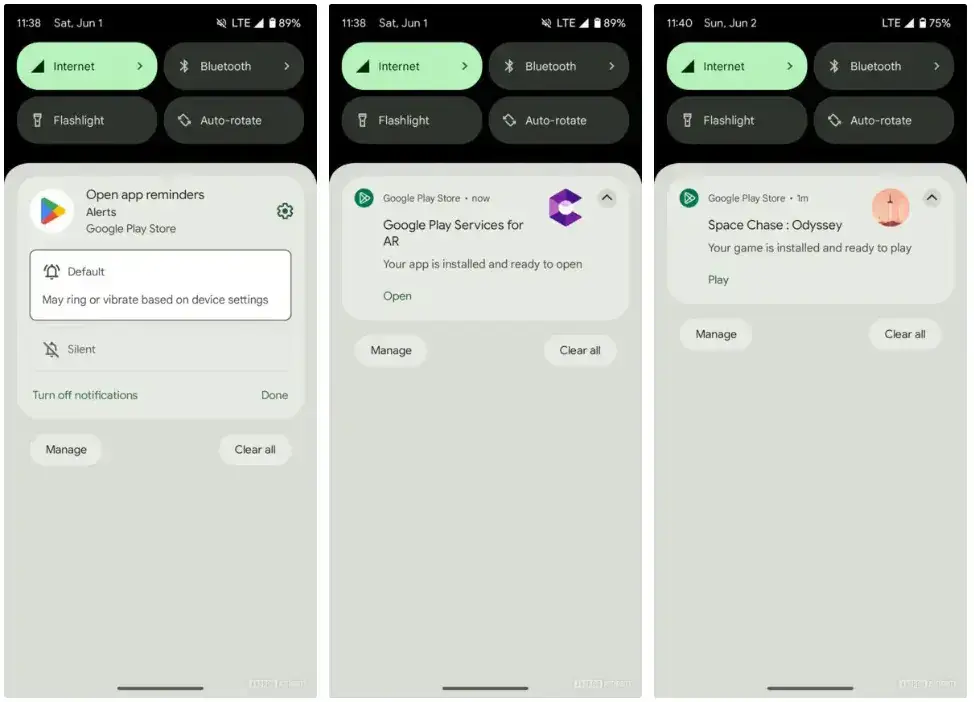 play store