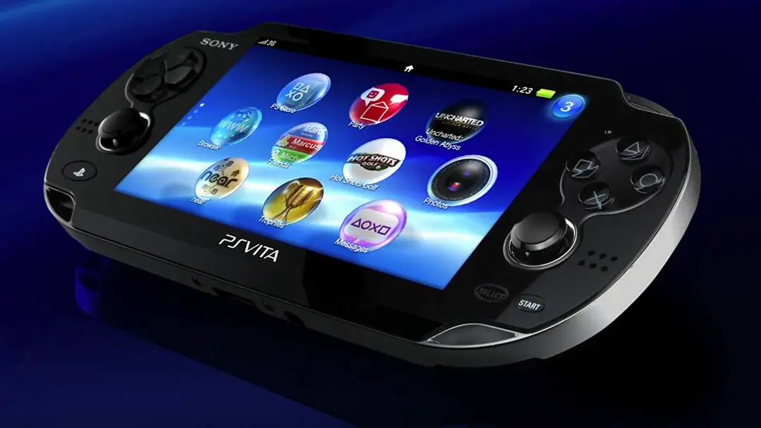 playstation vita
