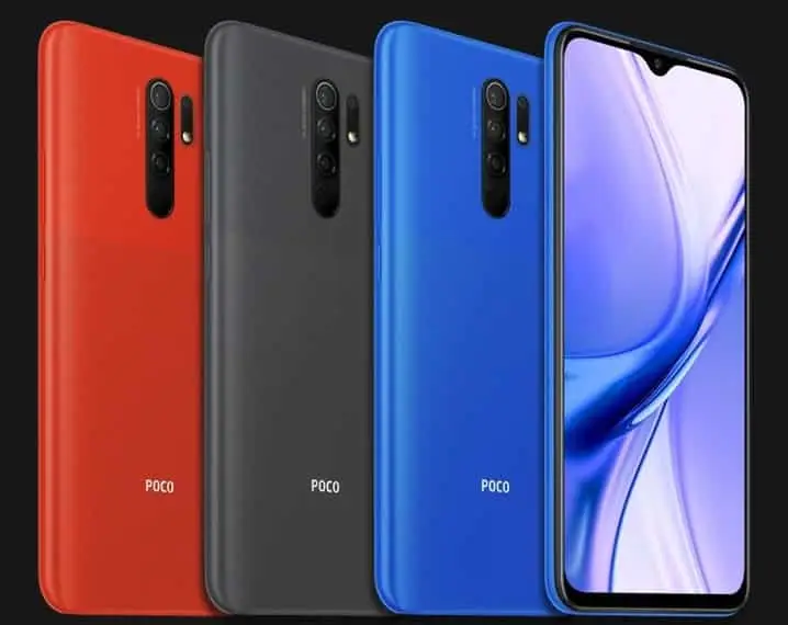 poco 4