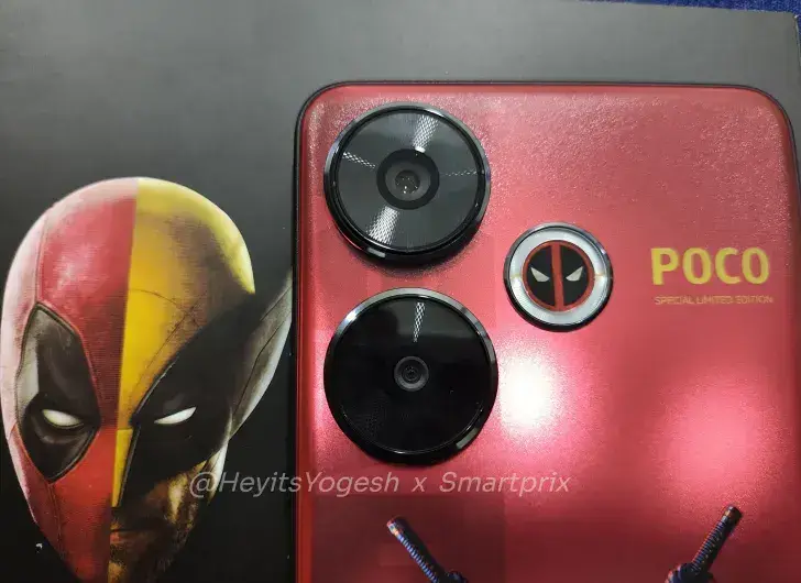 poco deadpool
