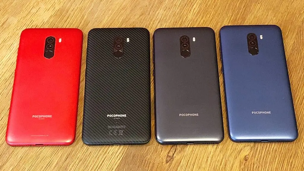 poco f1 c