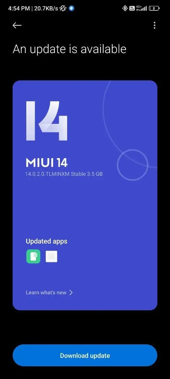 poco f4