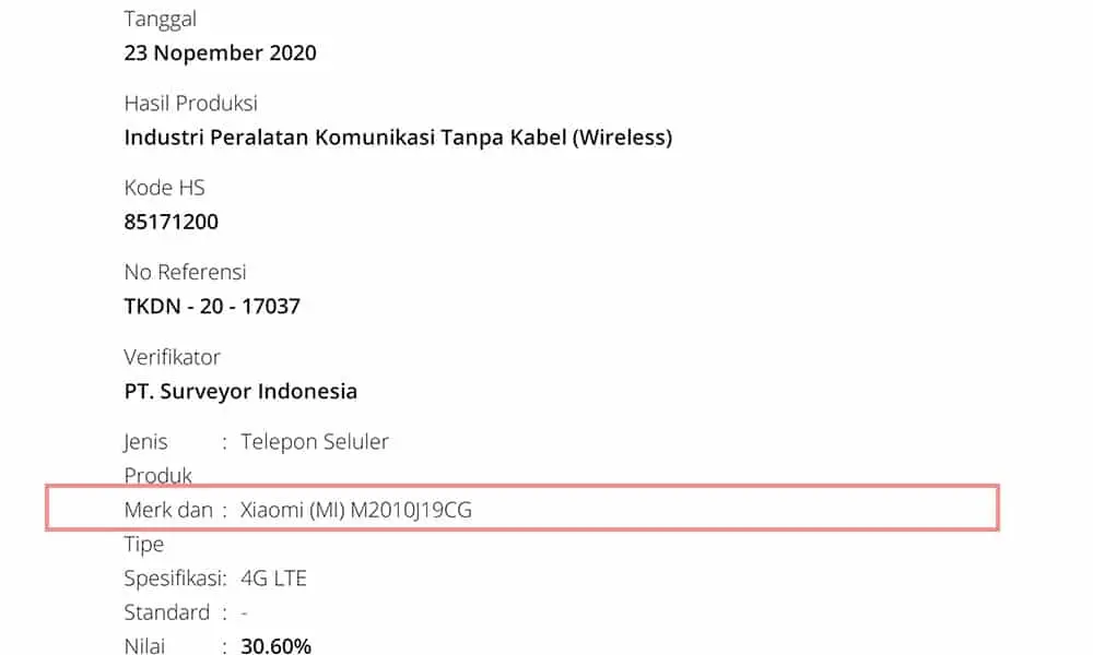 poco m2 specs