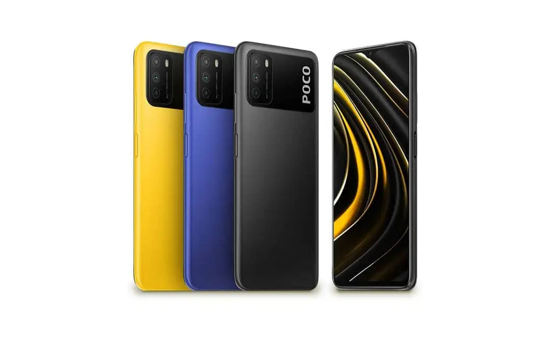 poco m3