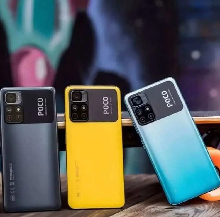 poco m3 pro 5g