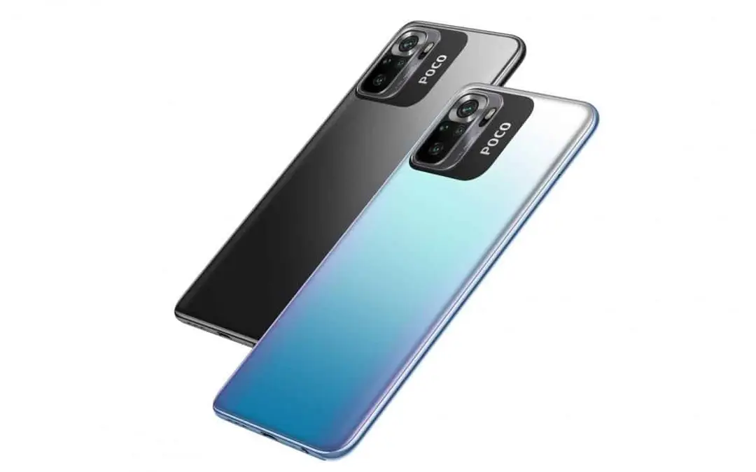 poco m5 2