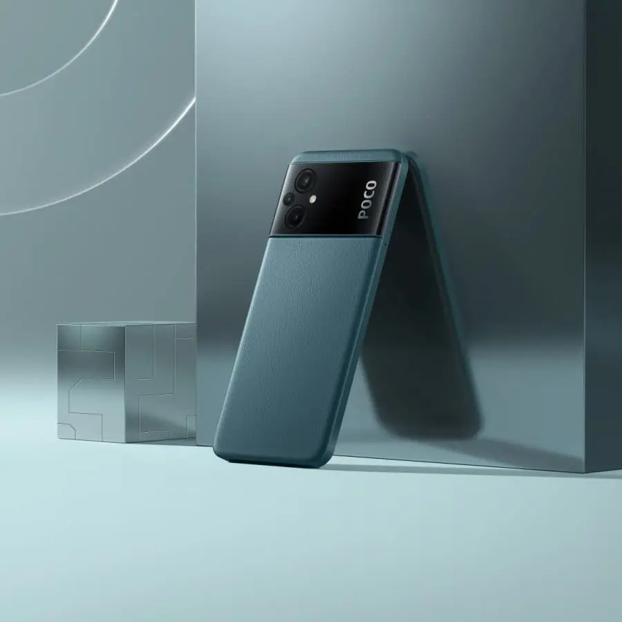 poco m5 4