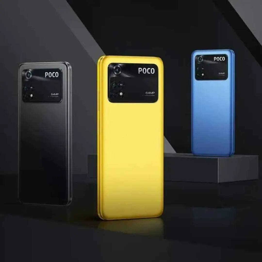 poco m5 4g specifications expected