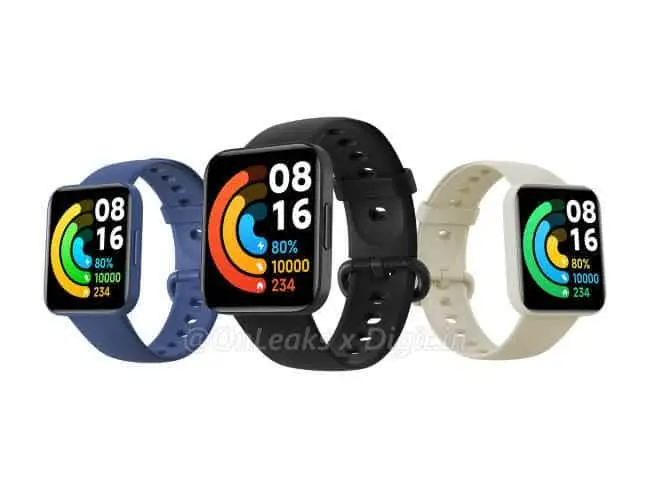 poco watch render