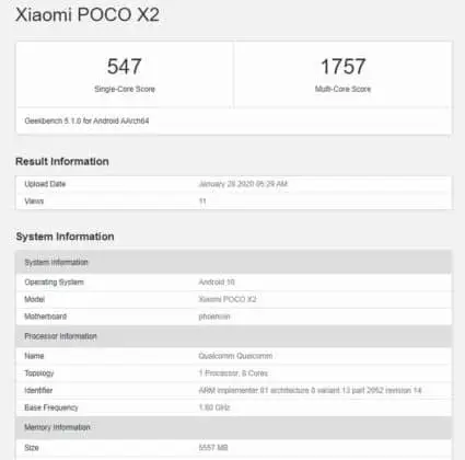 poco x2 6gb 425x420 1