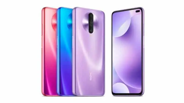 poco x2s