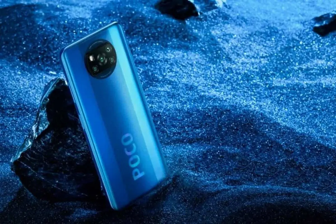 poco x3 1