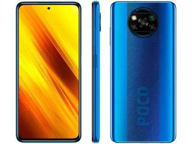 poco x3 nfc