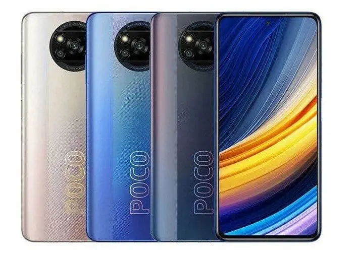 poco x3 pro