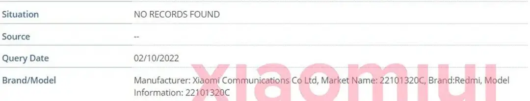 poco x5 5g imei 3