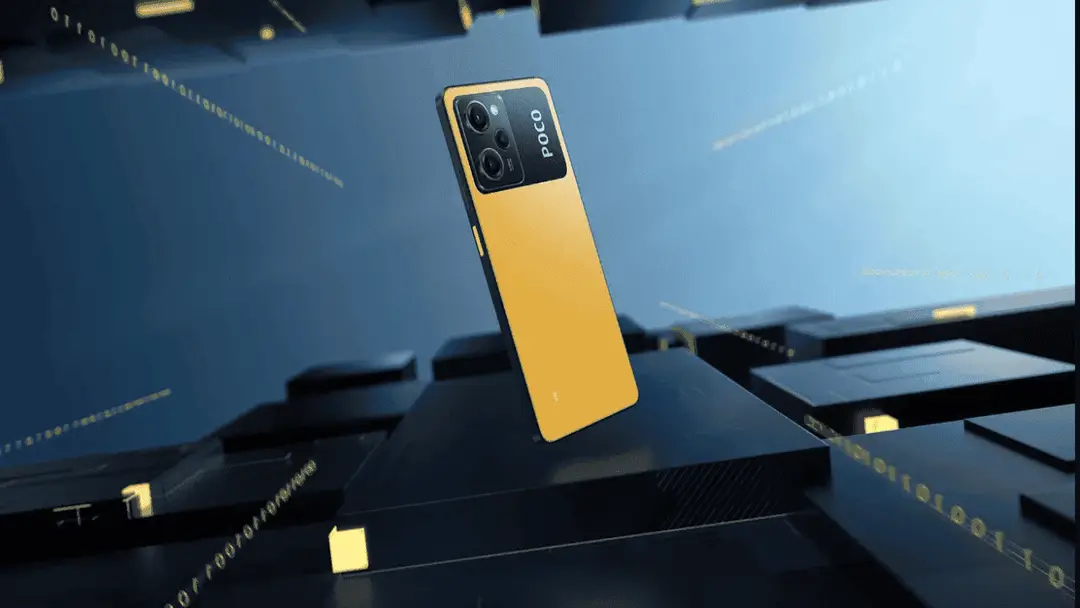 poco x5 pro