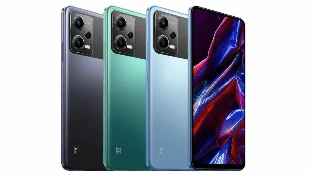 poco x5