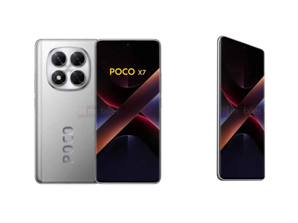 poco x7 a