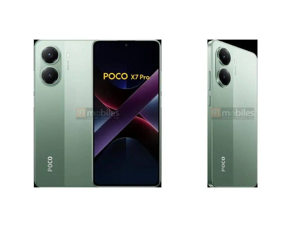 poco x7 b