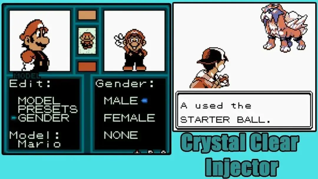 pokemon c