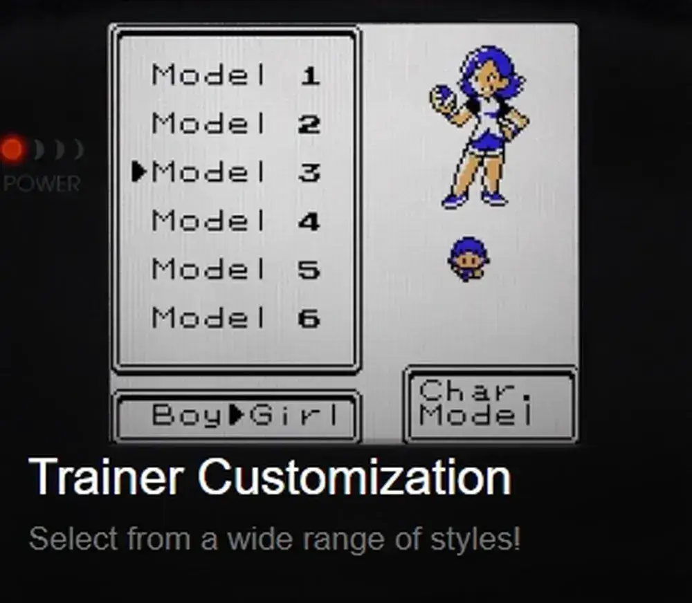 pokemon g