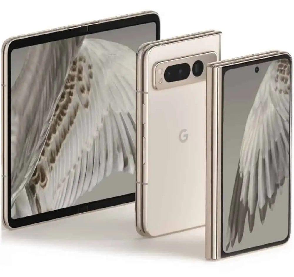 porcelain pixel fold