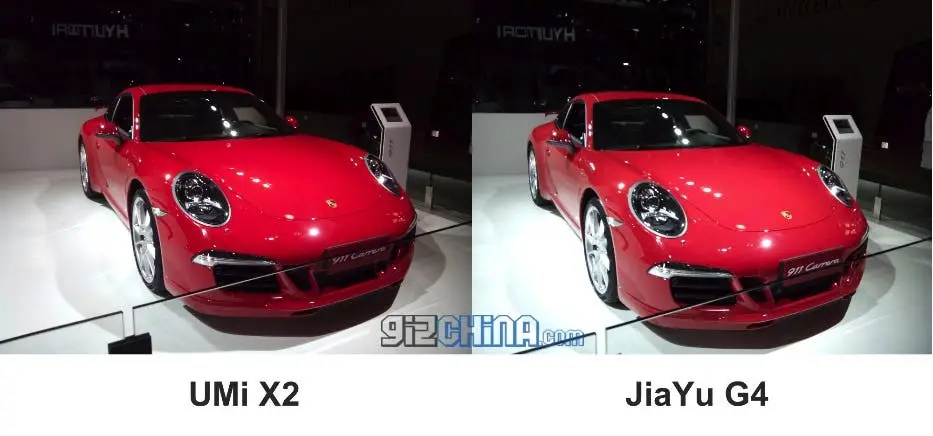 porsche qingdao international auto show