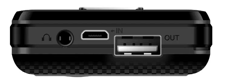 power max p20 usb port