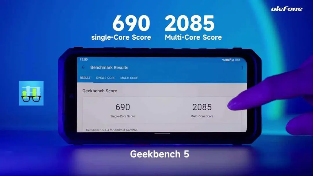 powerarmor18tgeekbench