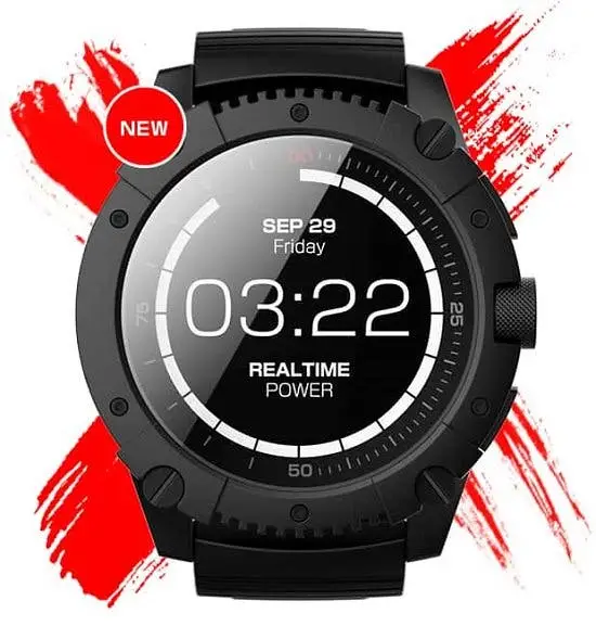 powerwatch x 4