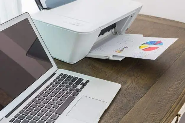 printer a