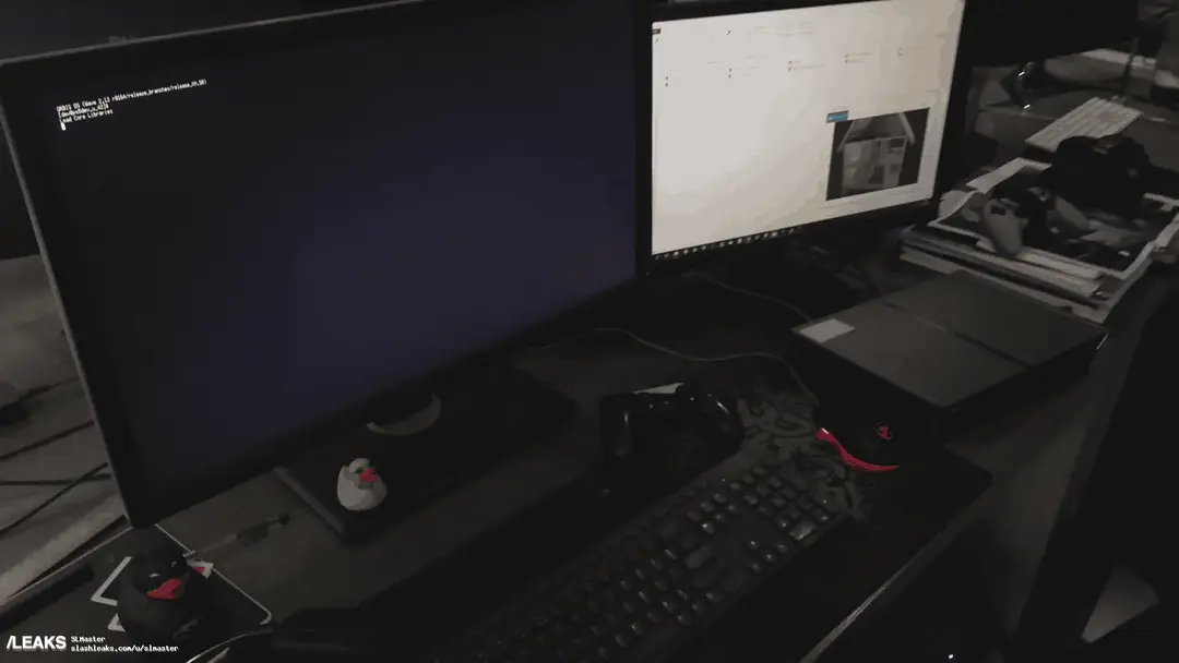 ps5 boot and possible actual console 159