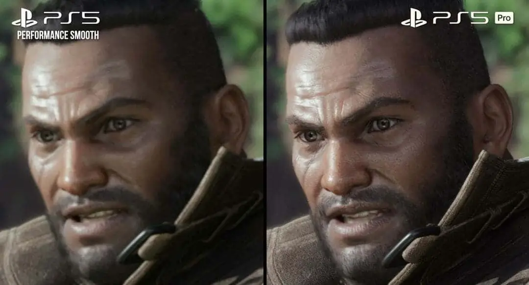 ps5 pro vs ps5 g