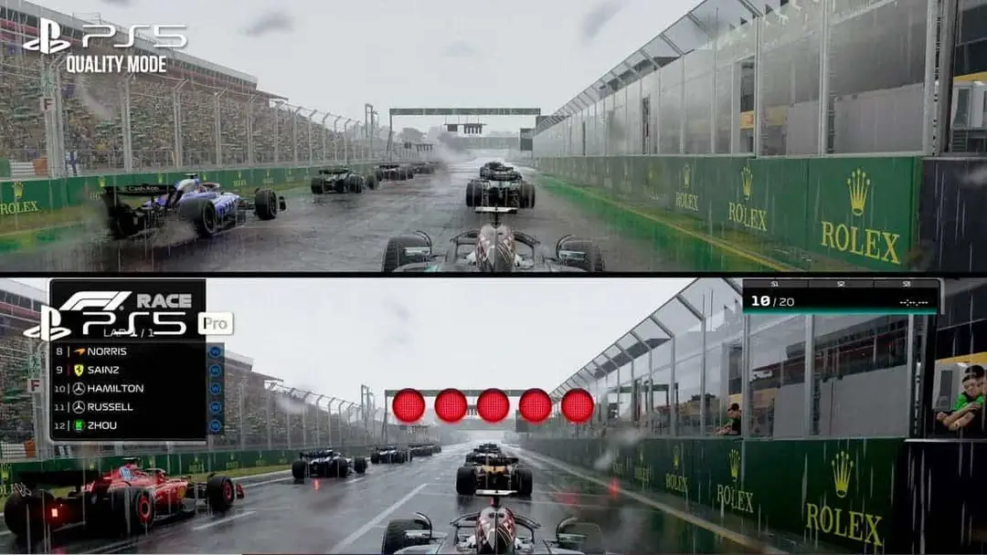 ps5 pro vs ps5