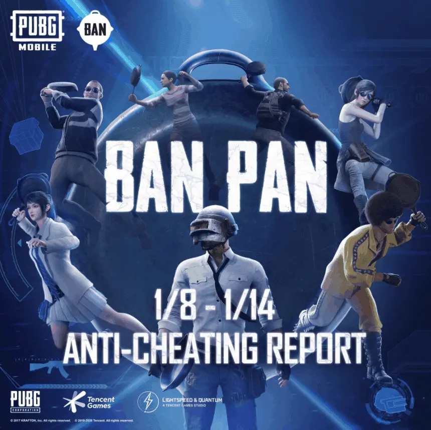 pubg mobile a