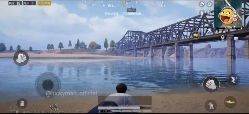 pubg mobile erangel hd graphics