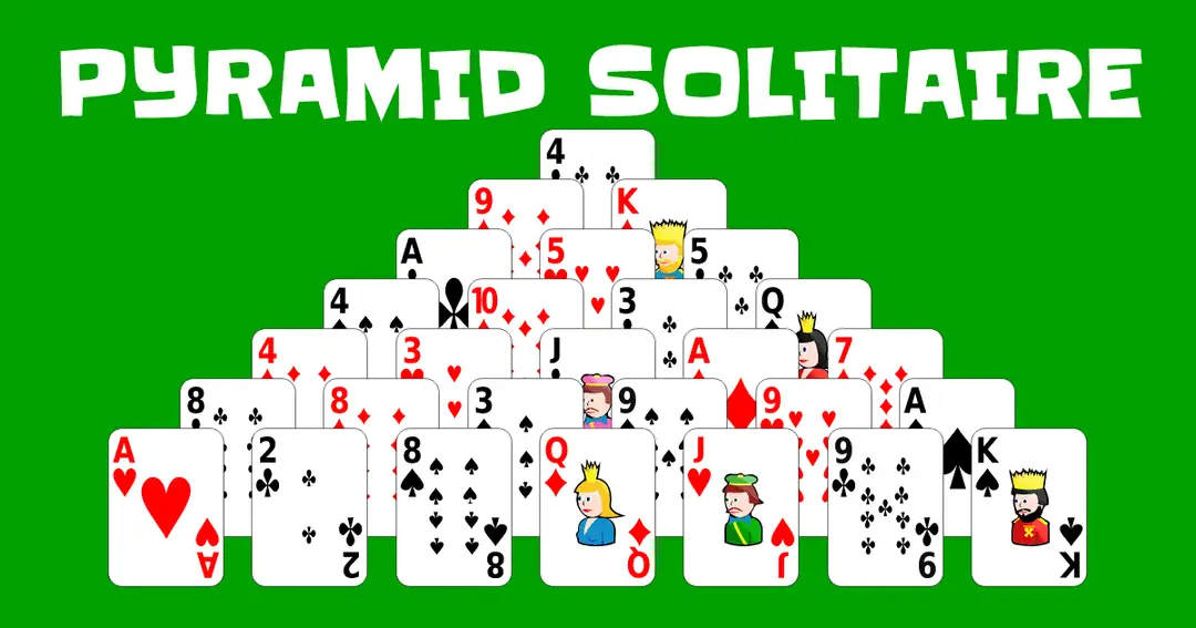 pyramidsolitaire logo