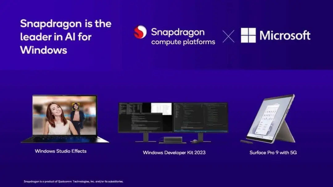 qualcomm 8cx