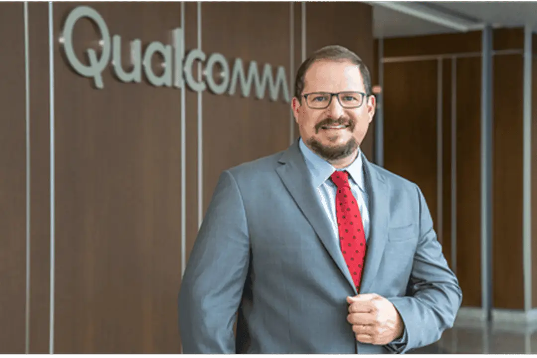 qualcomm ceo