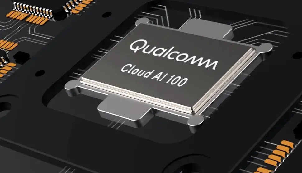 qualcomm cloud ai 100