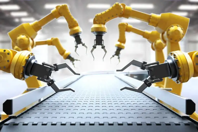qualcomm robots